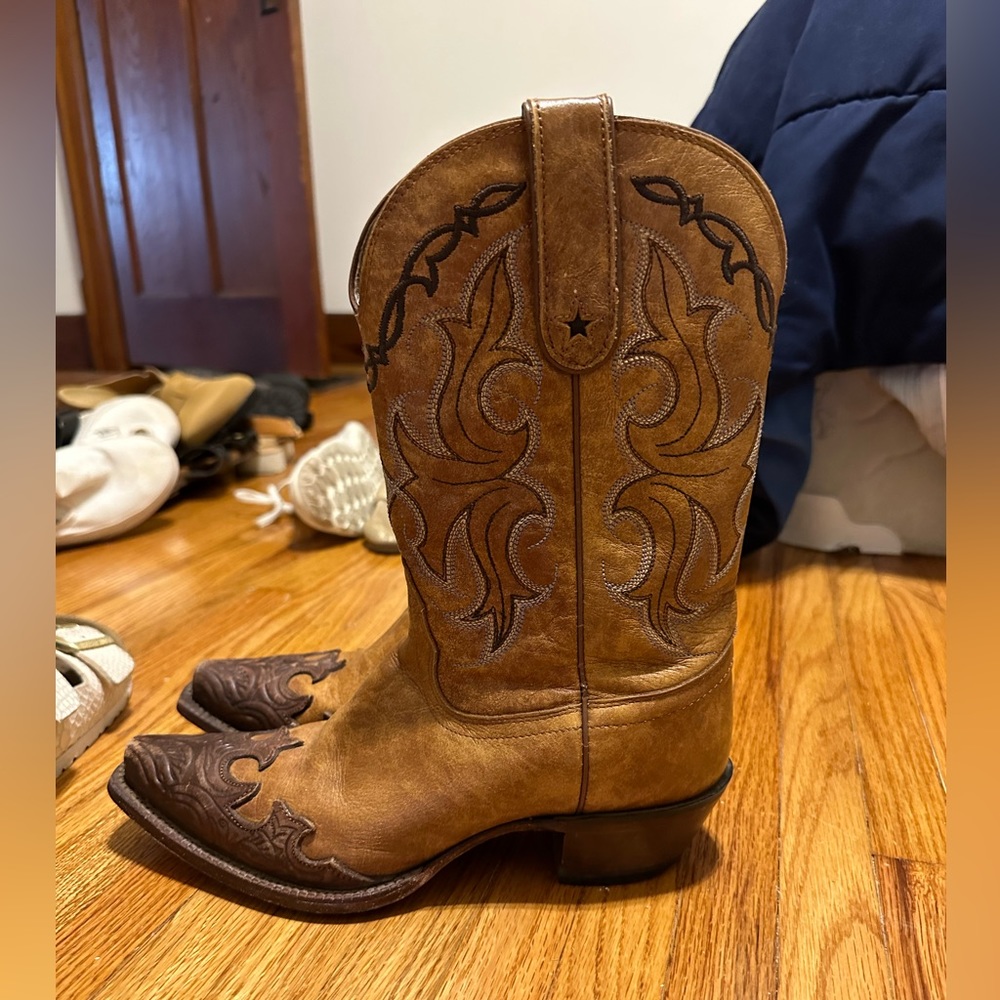 Shin height tommy lama size 7